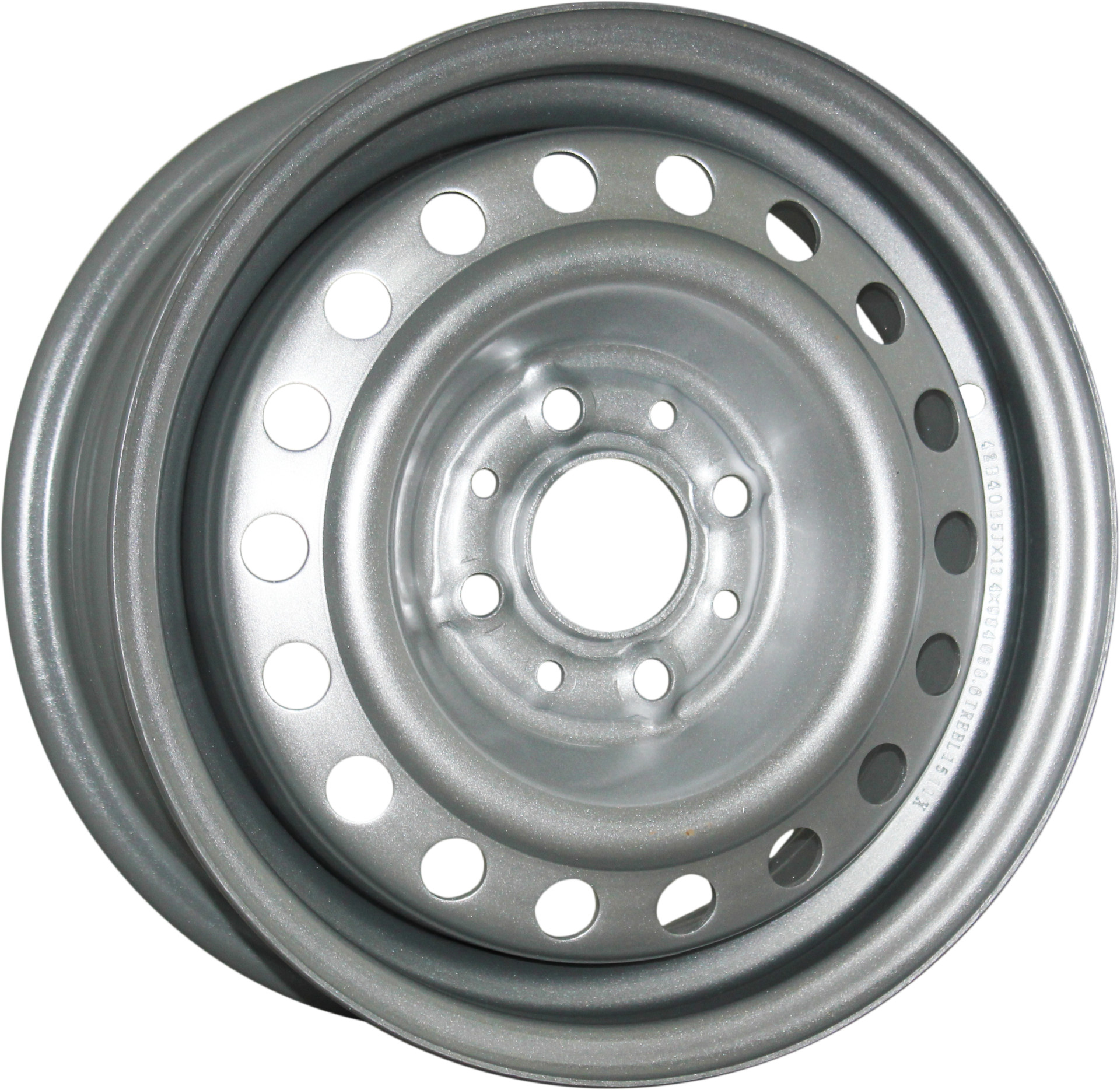 TREBL 8200 6J x 15 4x108 ET53 DIA63.30