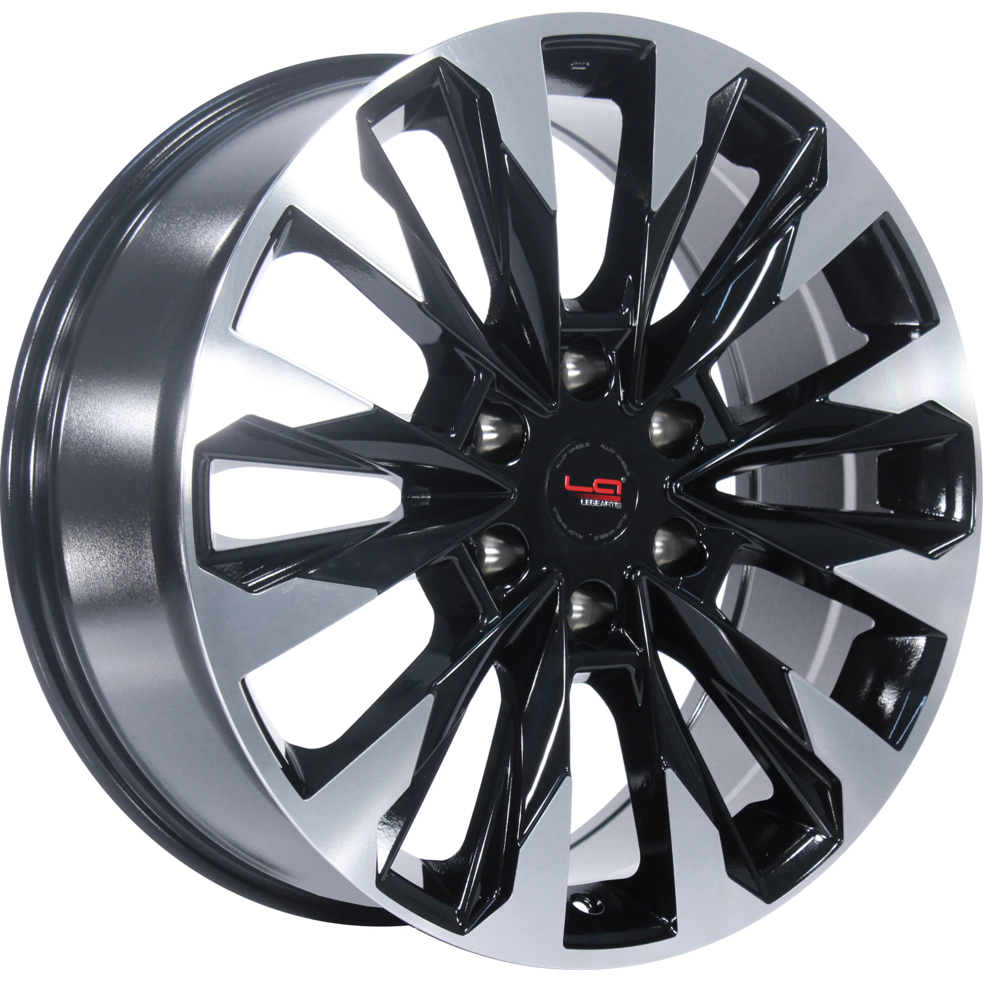 REPLICA _Concept-TY572/1 8.5J x 20 6x140 ET45 DIA95.10