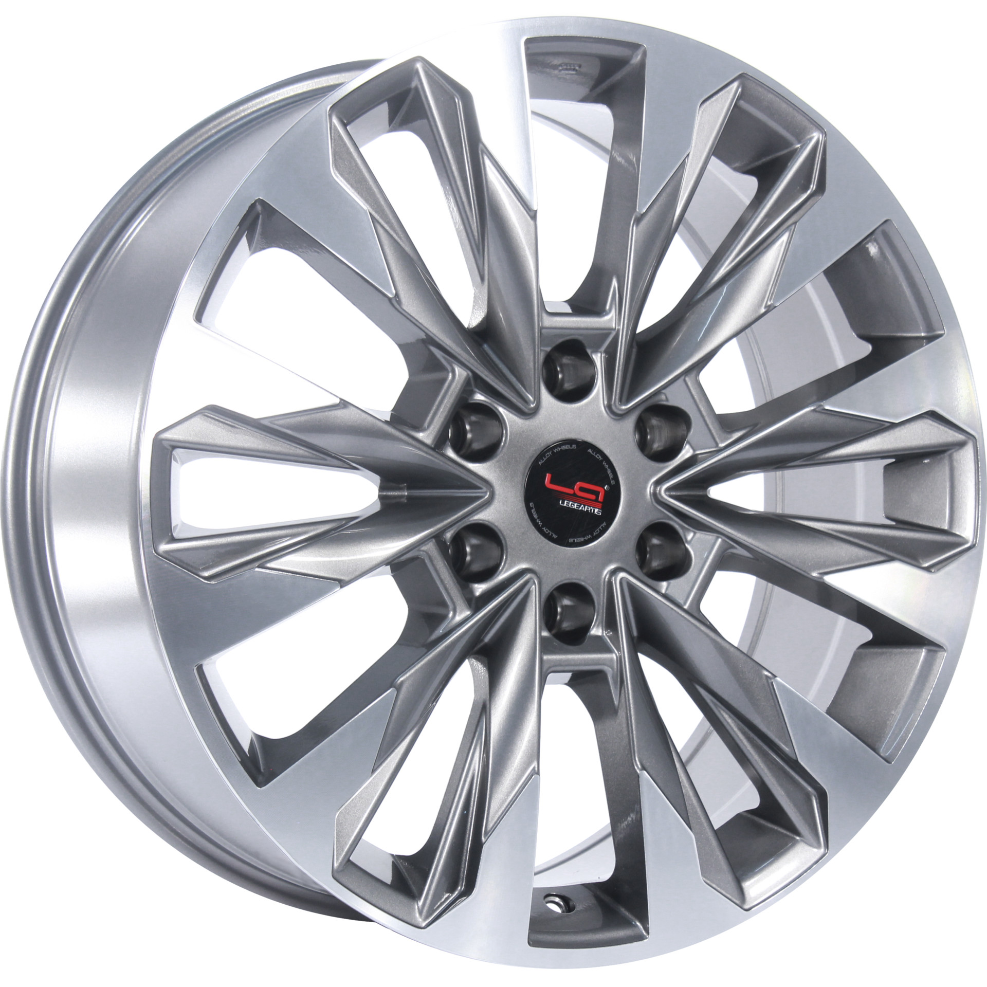 REPLICA _Concept-TY572/1 8.5J x 20 6x140 ET60 DIA95.10