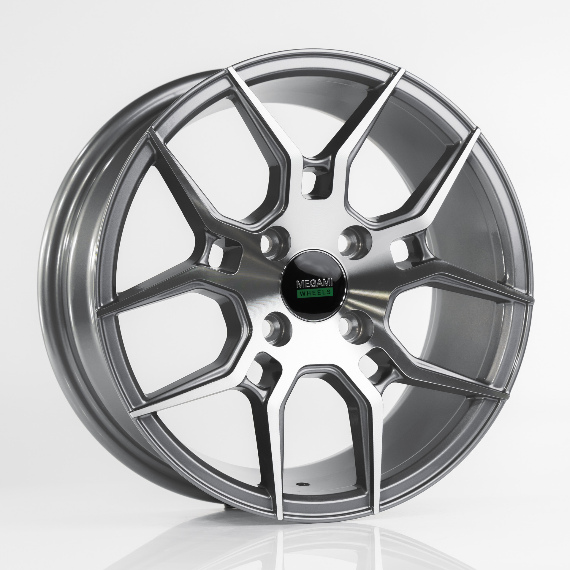 Megami MGM-29 6J x 14 4x100 ET35 DIA73.10