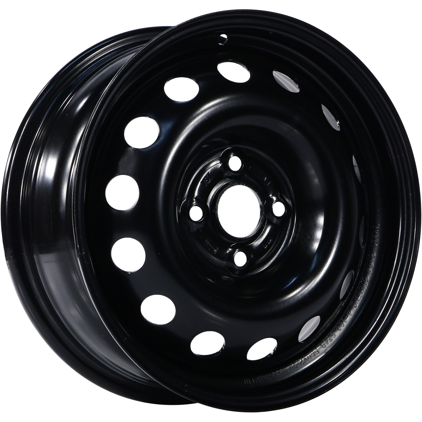 TREBL 8114 6J x 15 4x100 ET48 DIA54.10