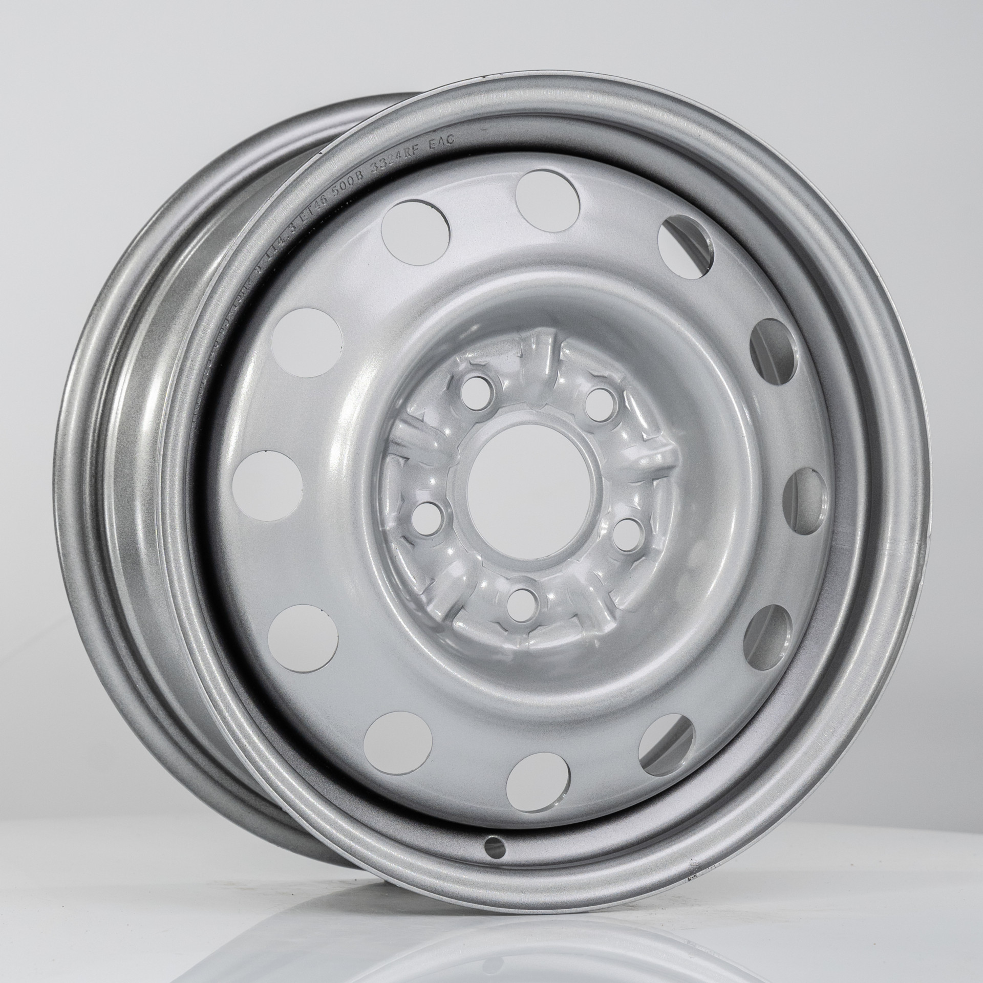 TREBL 9540 6J x 15 5x114 ET46 DIA67.10