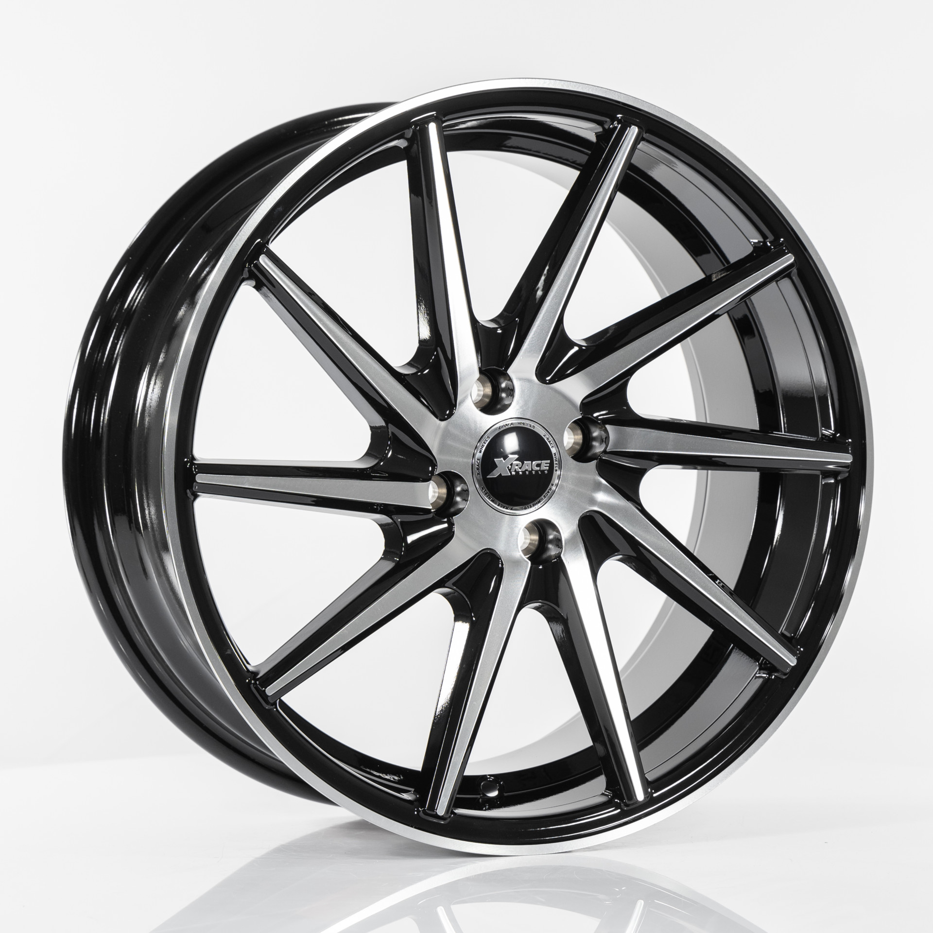 X-RACE H-03(R) 7J x 15 4x100 ET30 DIA54.10