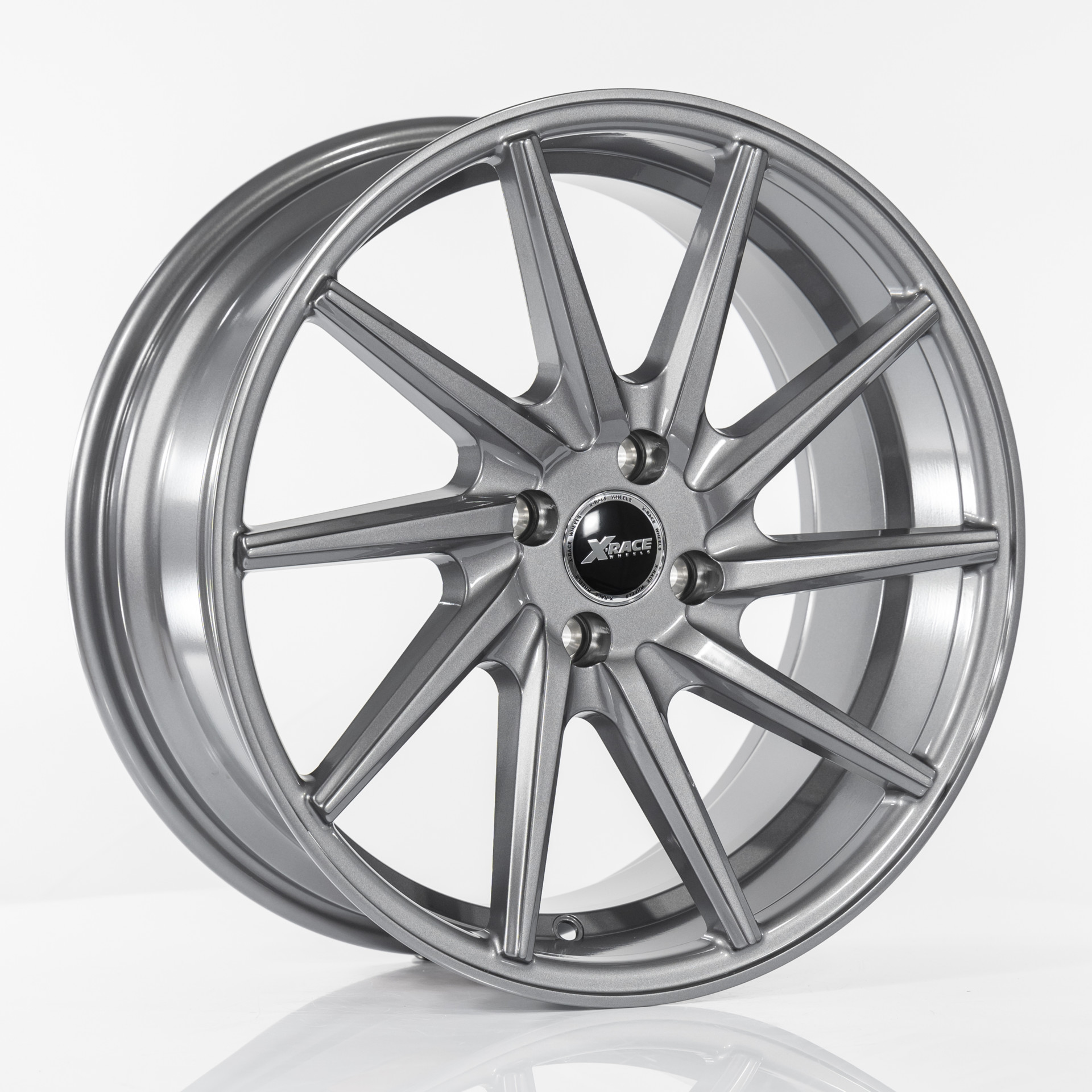 X-RACE H-03(L) 7J x 15 4x100 ET30 DIA60.10