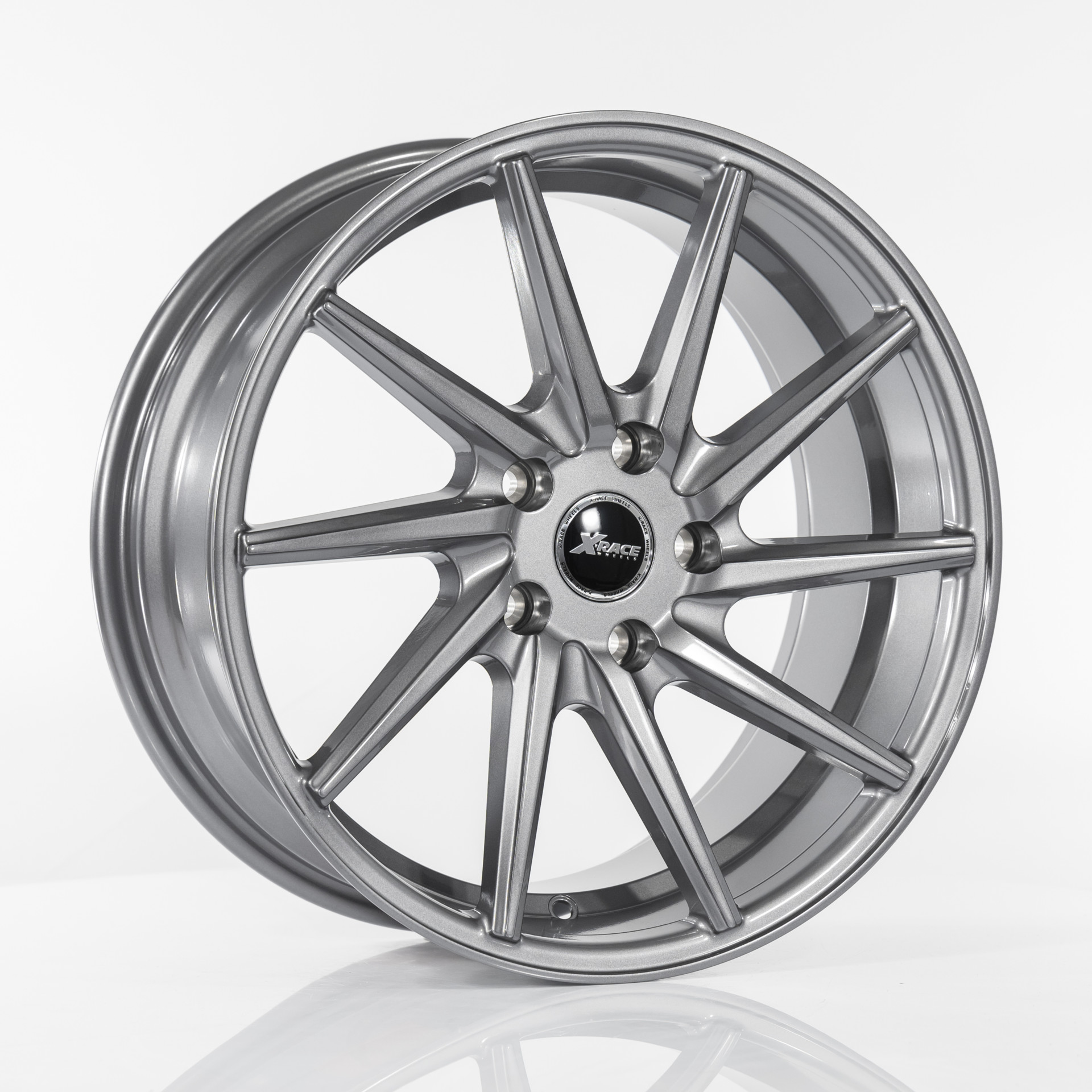 X-RACE H-03(L) 7J x 16 5x112 ET30 DIA66.60