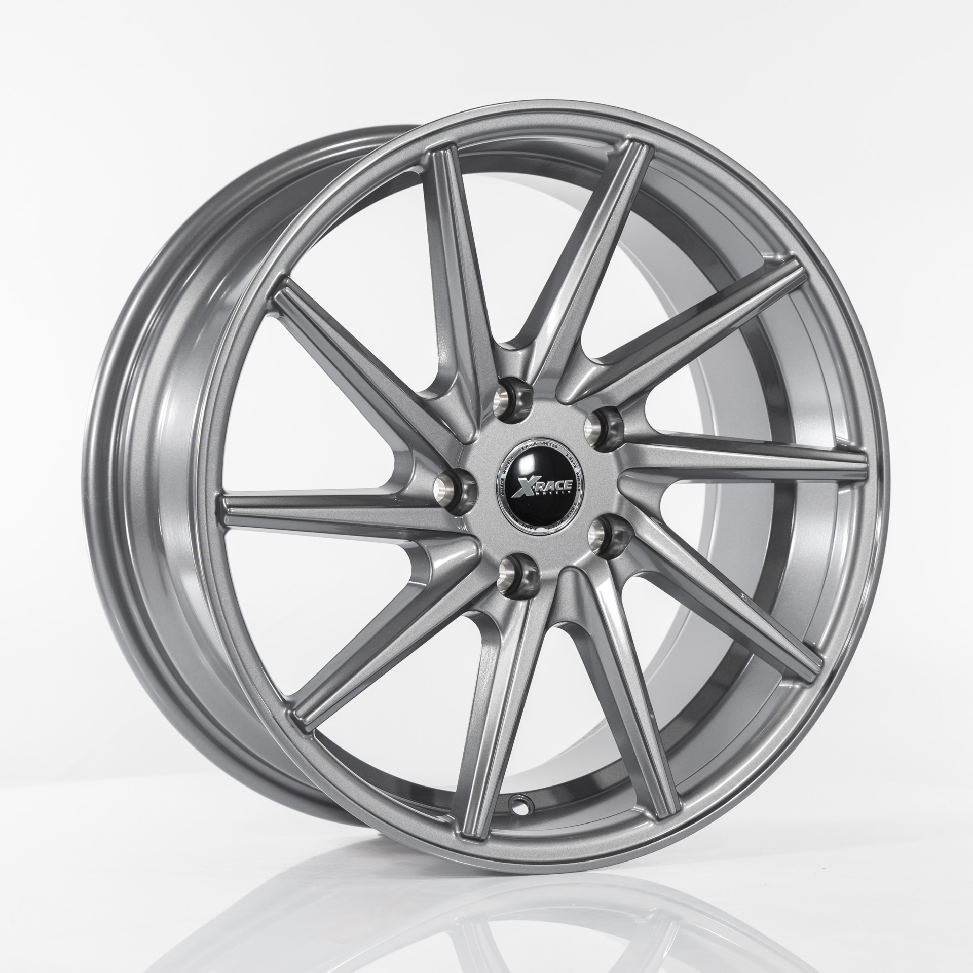 X-RACE H-03(R) 7J x 16 5x112 ET30 DIA66.60
