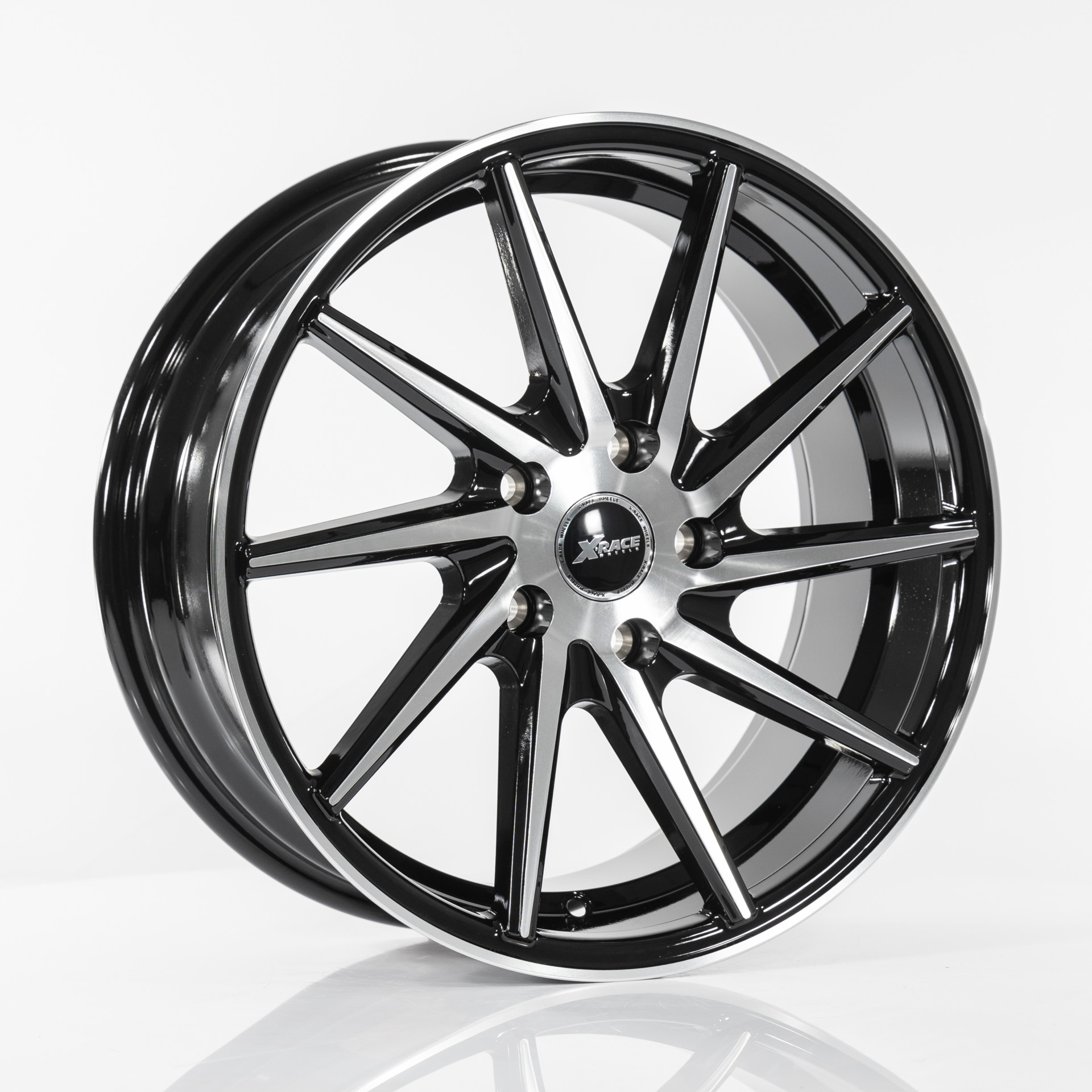X-RACE H-03(L) 7.5J x 17 5x112 ET35 DIA66.60