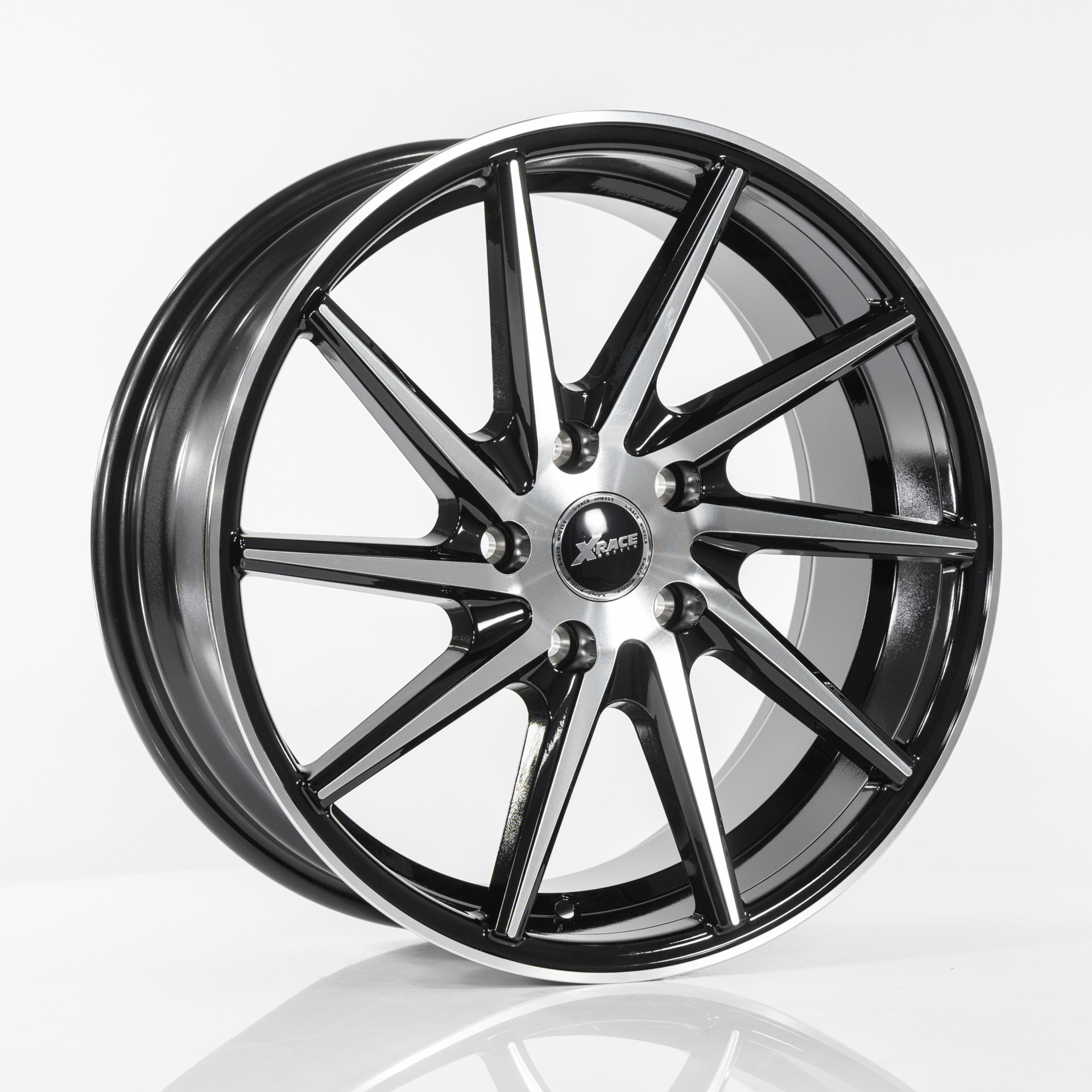 X-RACE H-03(R) 7.5J x 17 5x112 ET35 DIA66.60