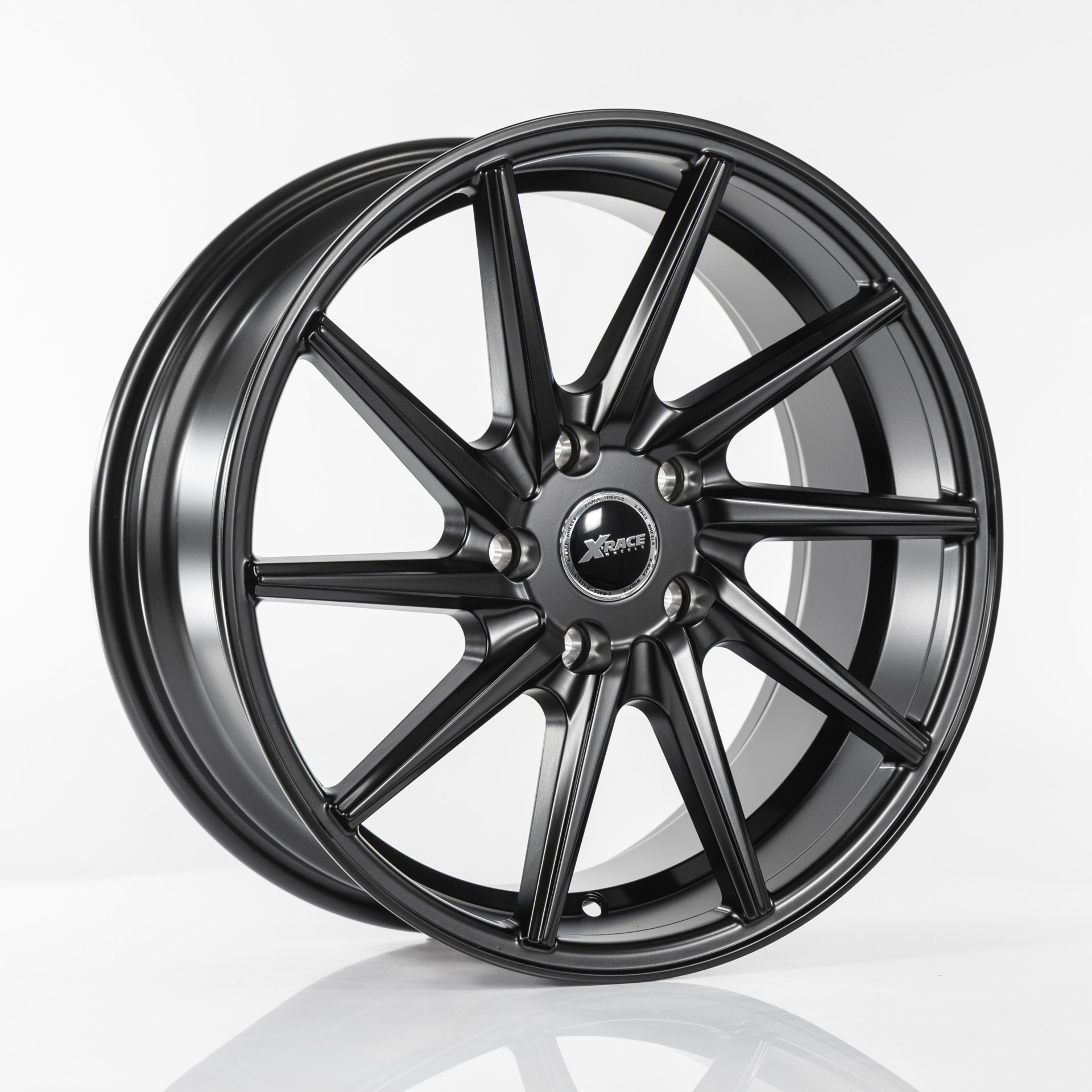 X-RACE H-03(R) 7.5J x 17 5x112 ET35 DIA66.60