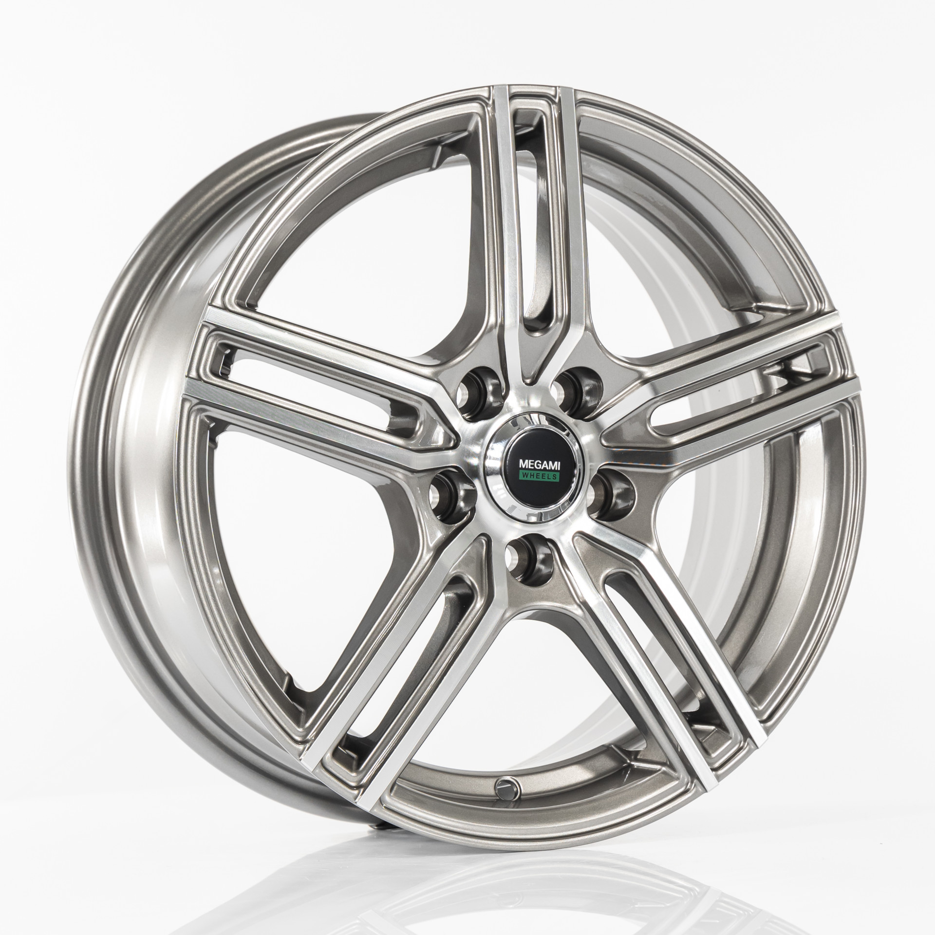 Megami MGM-1 7J x 17 5x114 ET35 DIA67.10