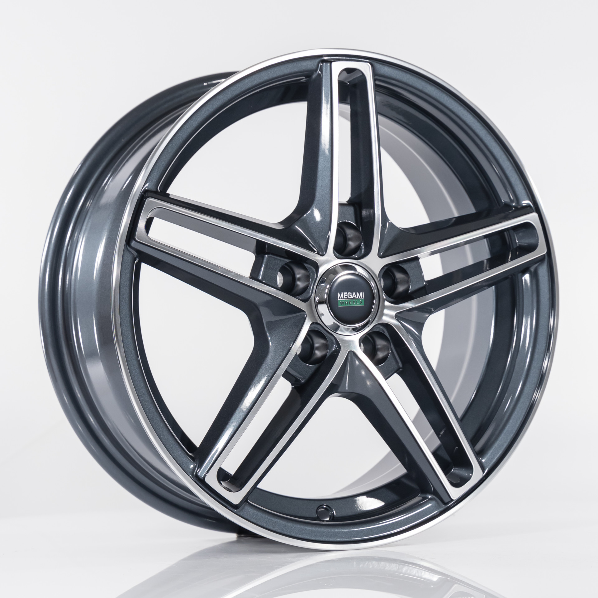 Megami MGM-17FF 7J x 17 5x108 ET33 DIA60.10