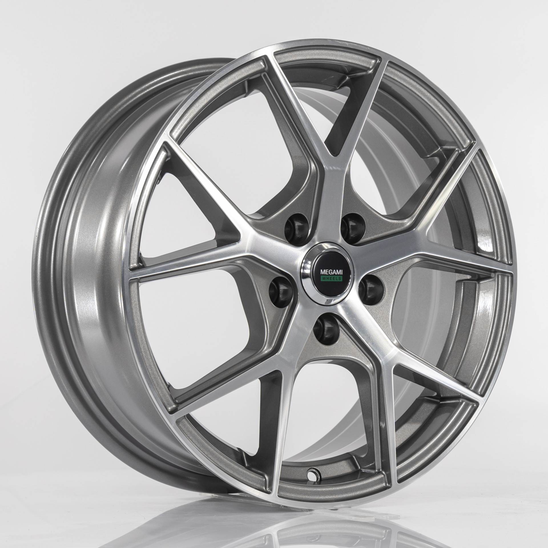 Megami MGM-18FF 7J x 17 5x114 ET45 DIA54.10