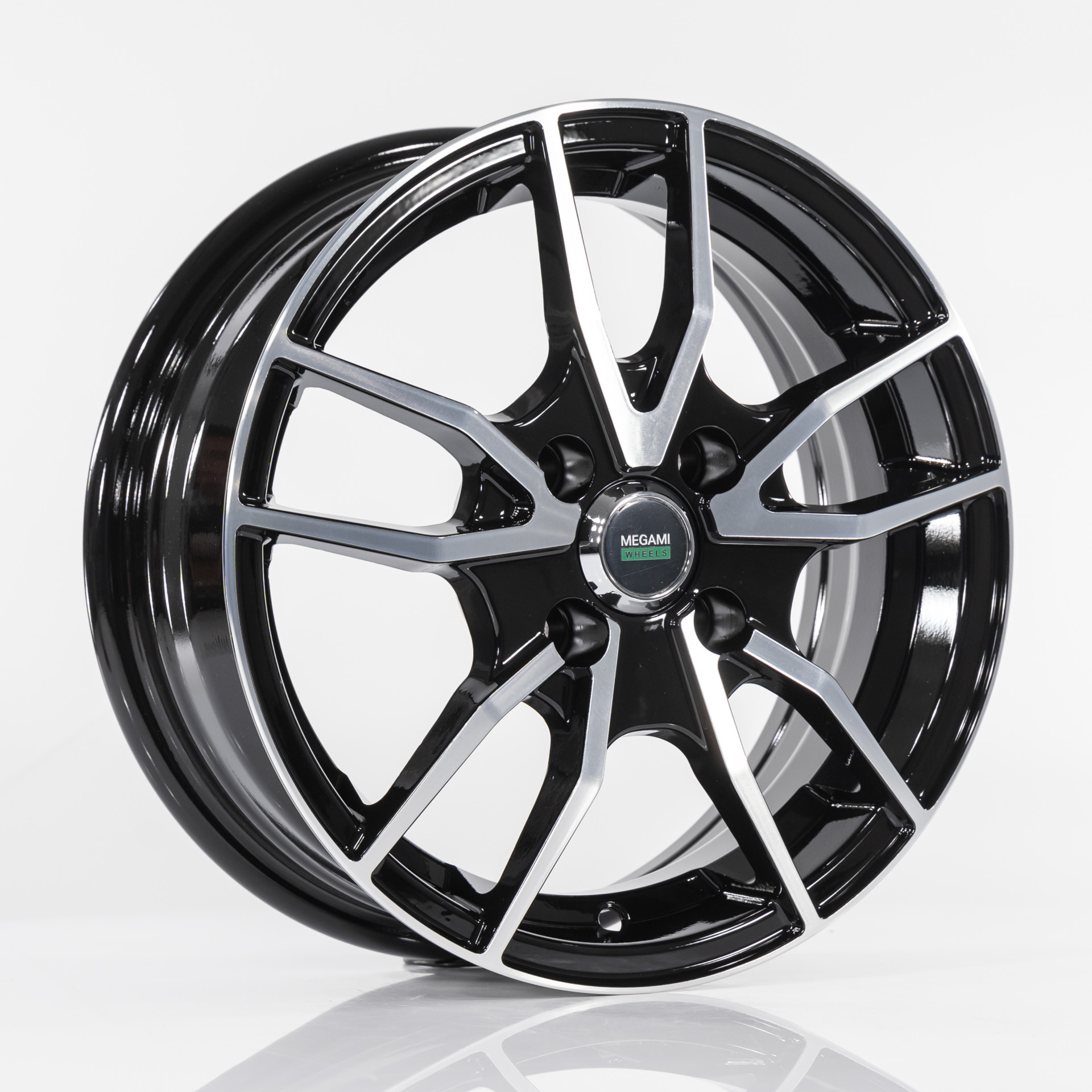 Megami MGM-20FF 6J x 15 4x98 ET32 DIA58.60