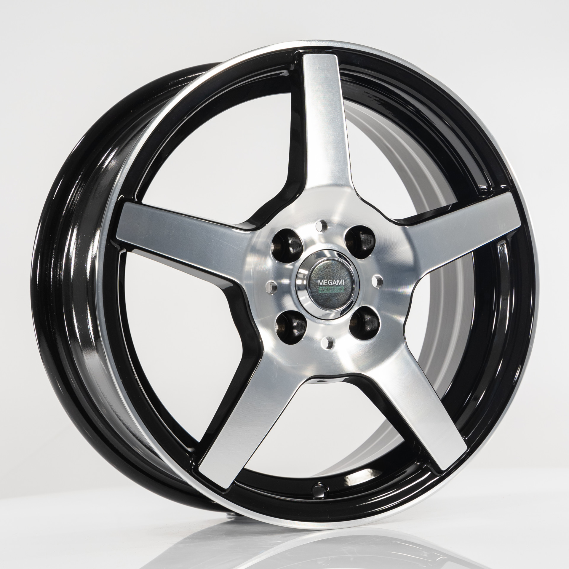 Megami AF-07 6.5J x 16 4x100 ET50 DIA60.10