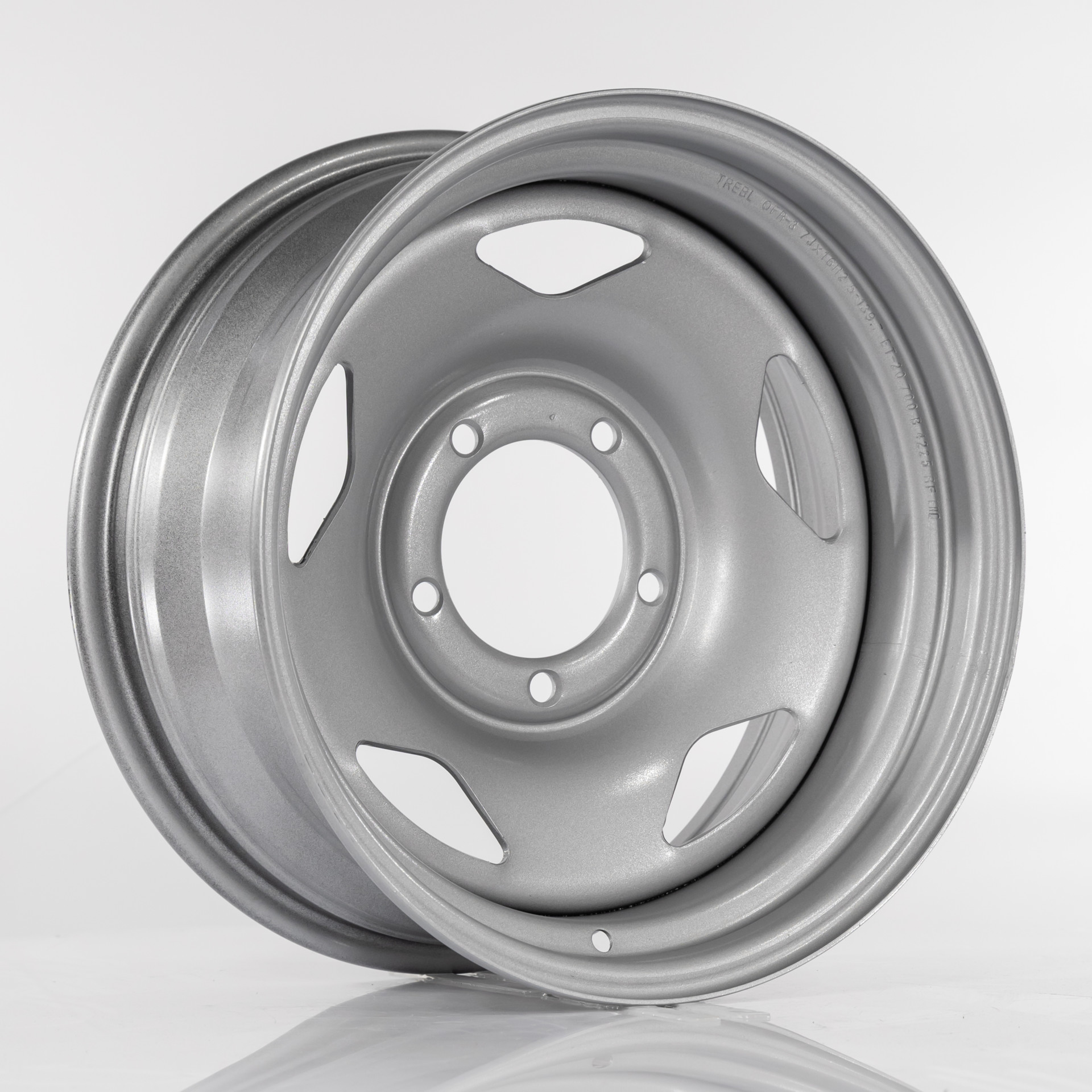TREBL OFR-3 8J x 16 5x140 ET10 DIA110.10