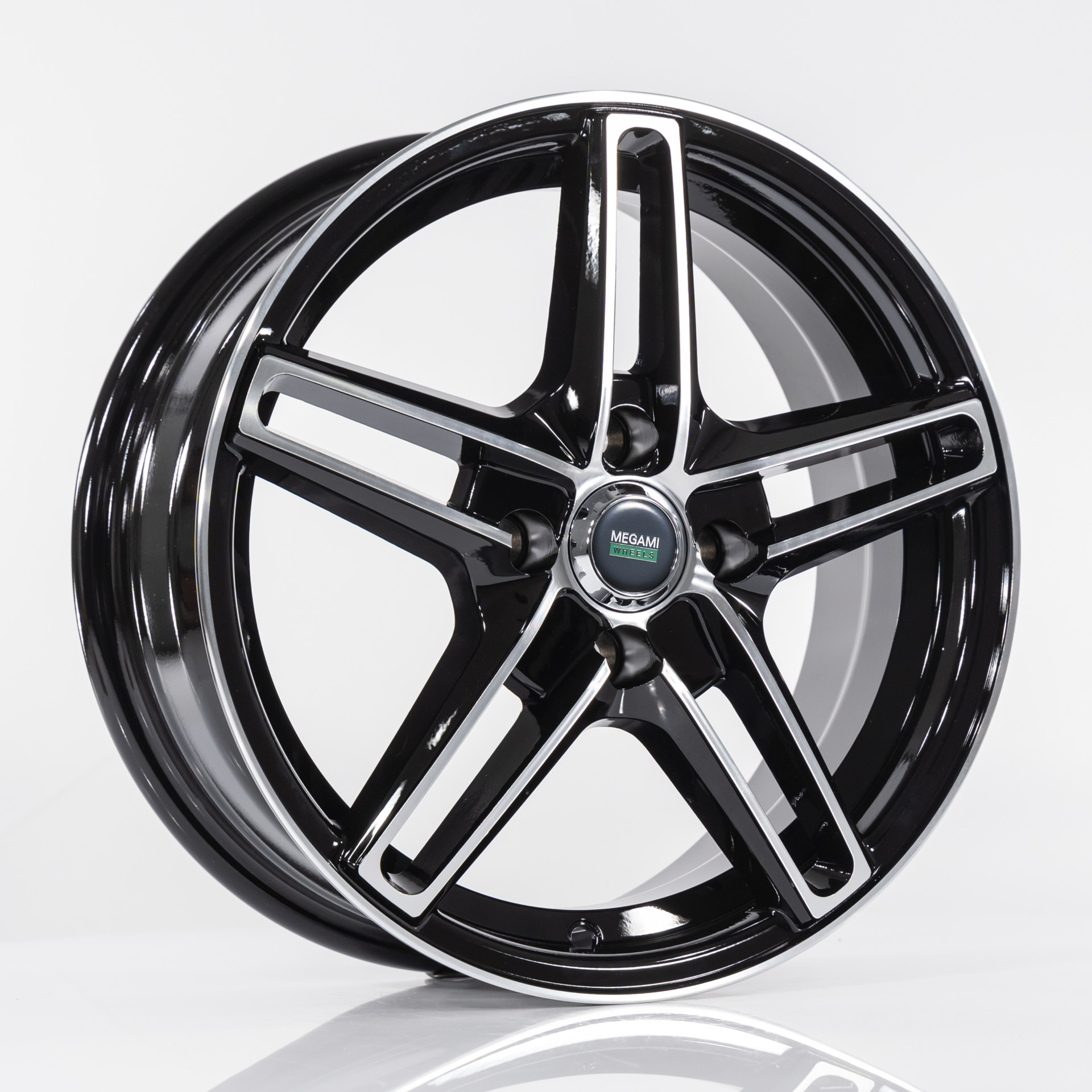 Megami MGM-17FF 7J x 17 4x98 ET35 DIA58.60