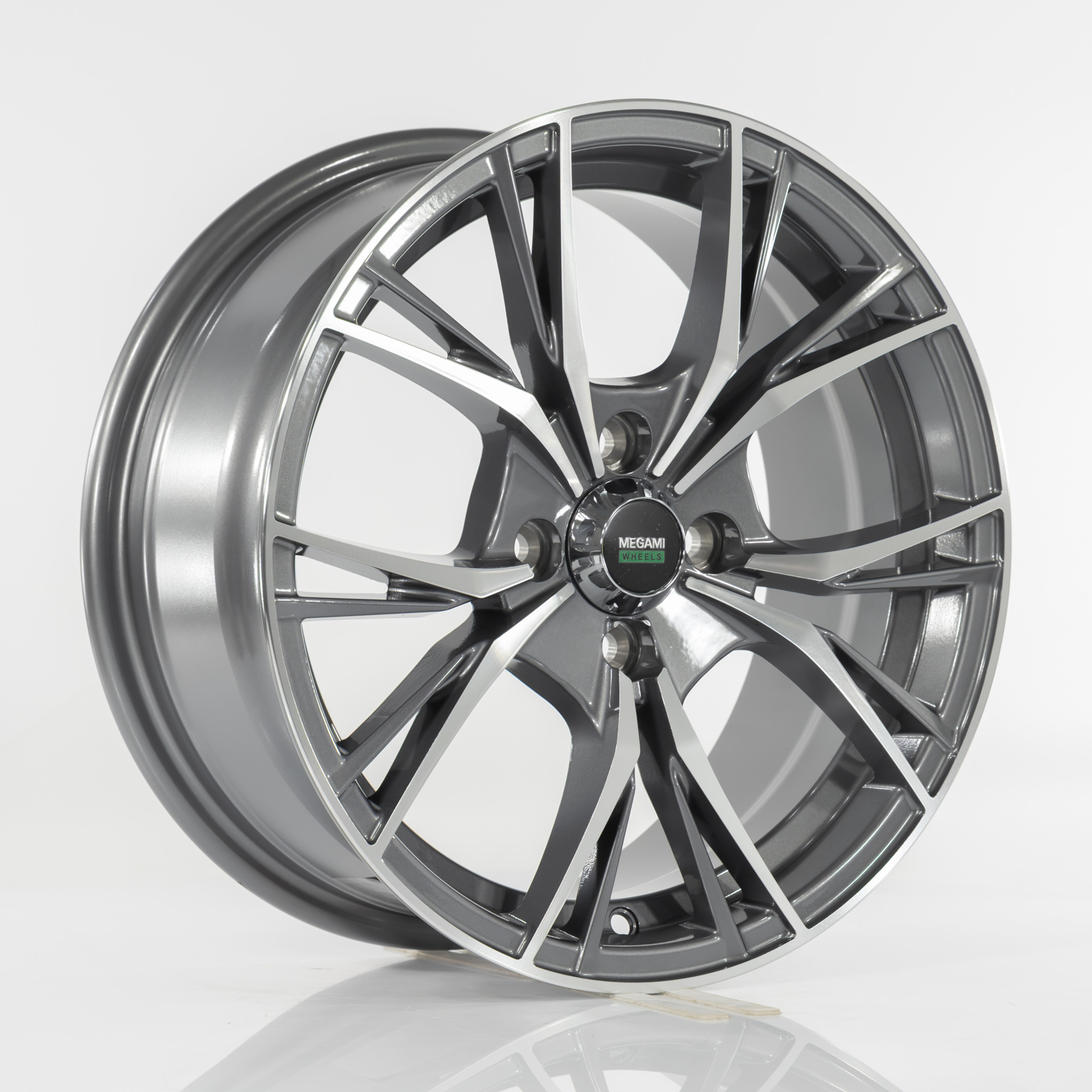Megami MGM-41 6J x 14 4x100 ET45 DIA54.10