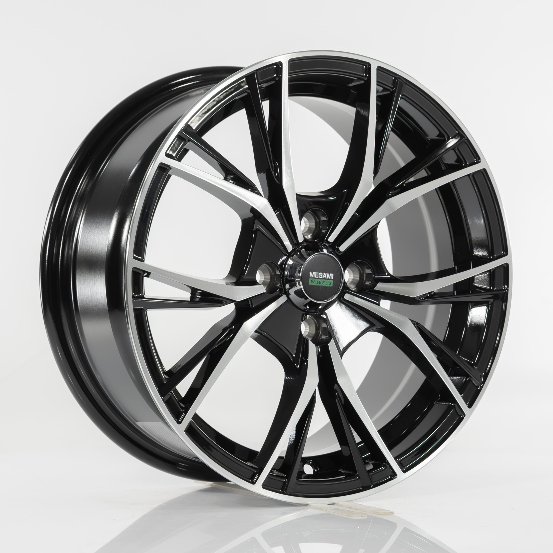 Megami MGM-41 6J x 14 4x100 ET45 DIA54.10