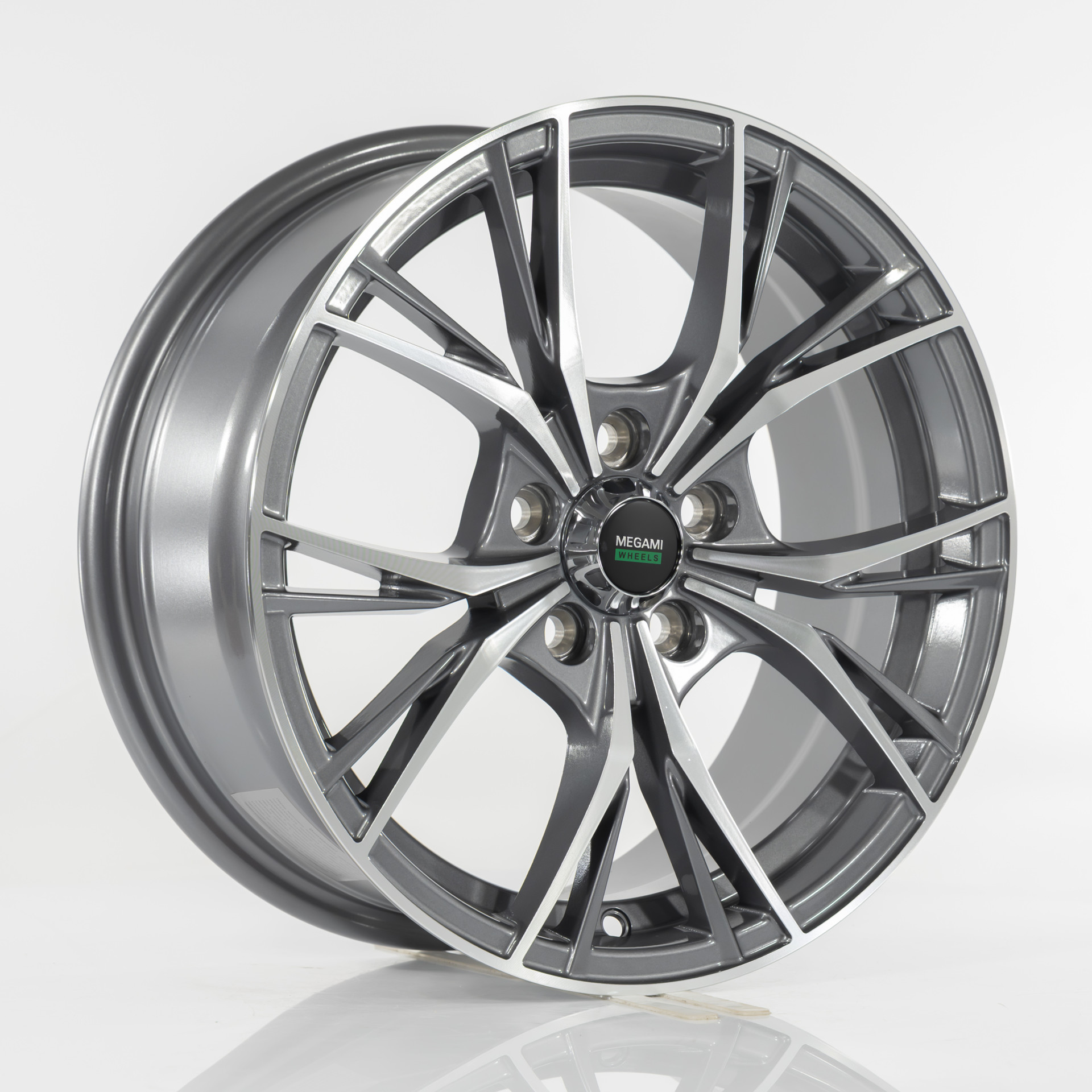Megami MGM-41 6J x 14 5x100 ET40 DIA57.10