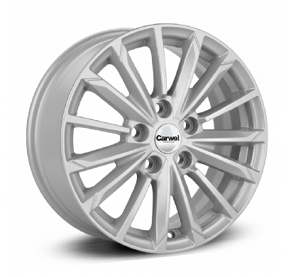 Carwel Тевриз 6.5J x 16 5x114 ET44 DIA67.10