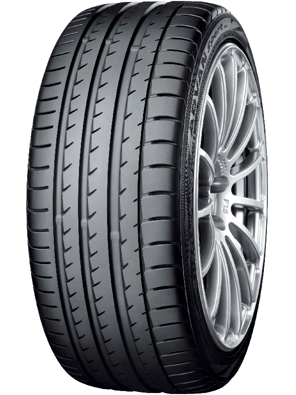Yokohama Advan Sport V105S 235/55 R17 99Y