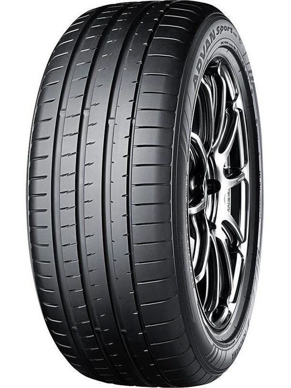 Yokohama Advan Sport V107 245/45 R18 100Y