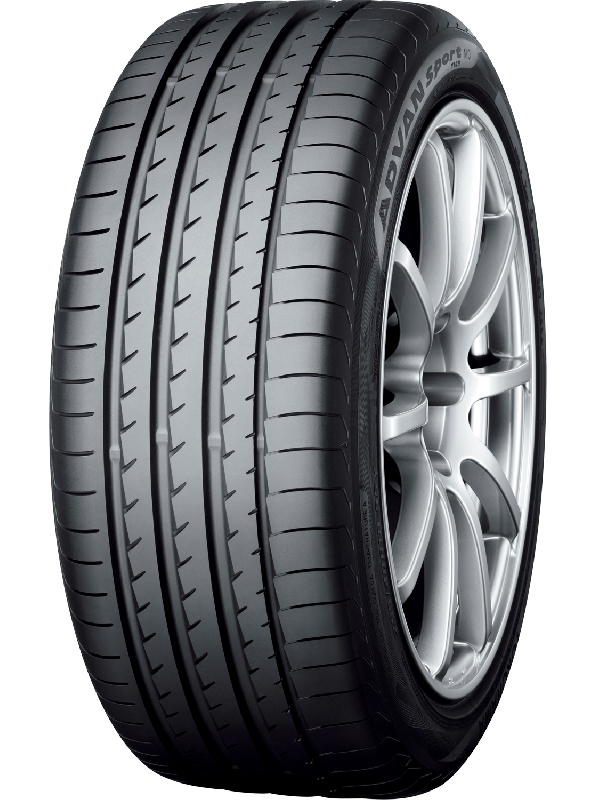 YOKOHAMA Advan Sport V107D 225/60 R18 104W