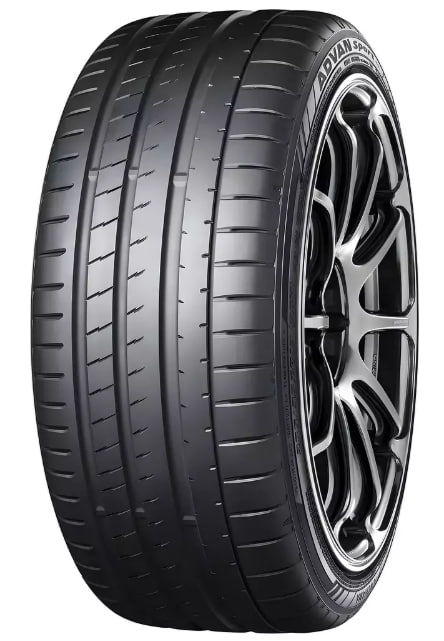 Yokohama Advan Sport V107E 285/35 R19 103Y
