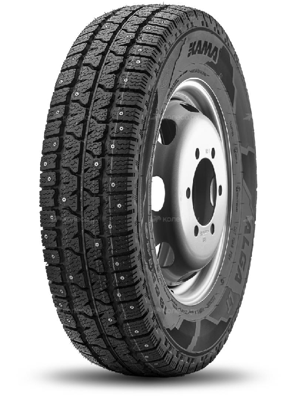 КАМА (Нижнекамский шинный завод) ALGA LT(НК-534) 185/75 R16 104/102R