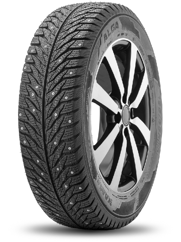КАМА (Нижнекамский шинный завод) ALGA (НК-531) 195/65 R15 91T