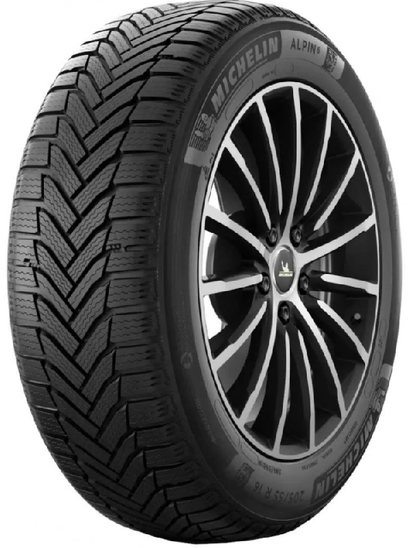 Michelin Alpin 6 155/70 R19 88H