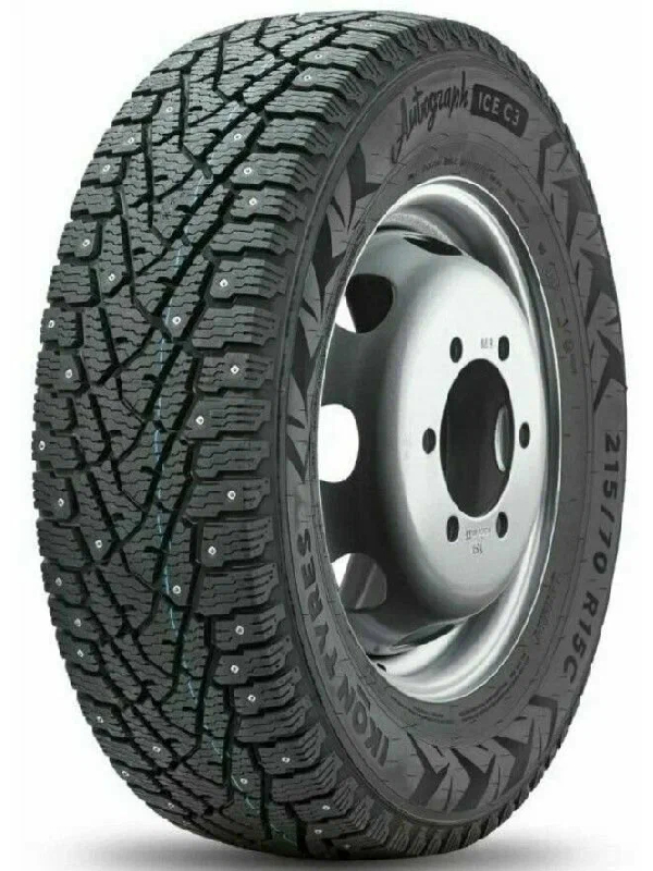 Ikon Tyres Autograph Ice C3 185/75 R16 104R