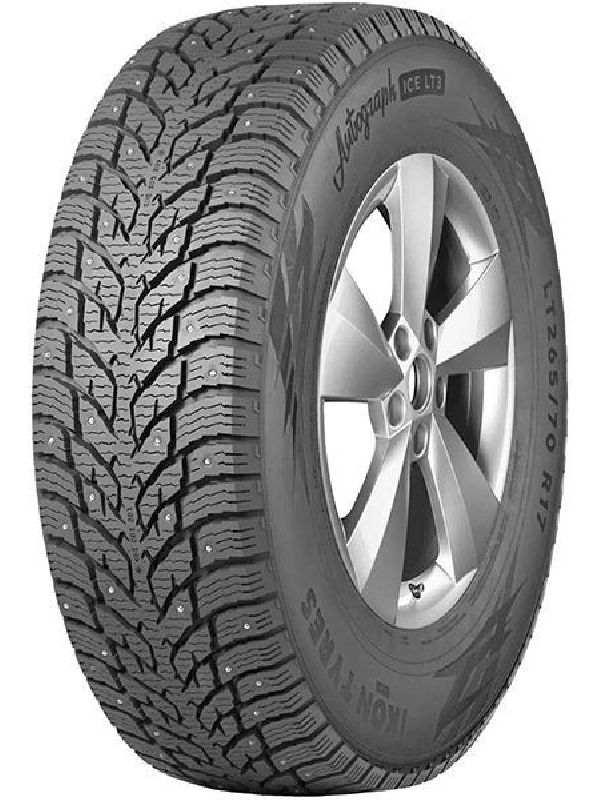 Ikon Tyres Autograph Ice LT3 225/75 R16 115/112Q