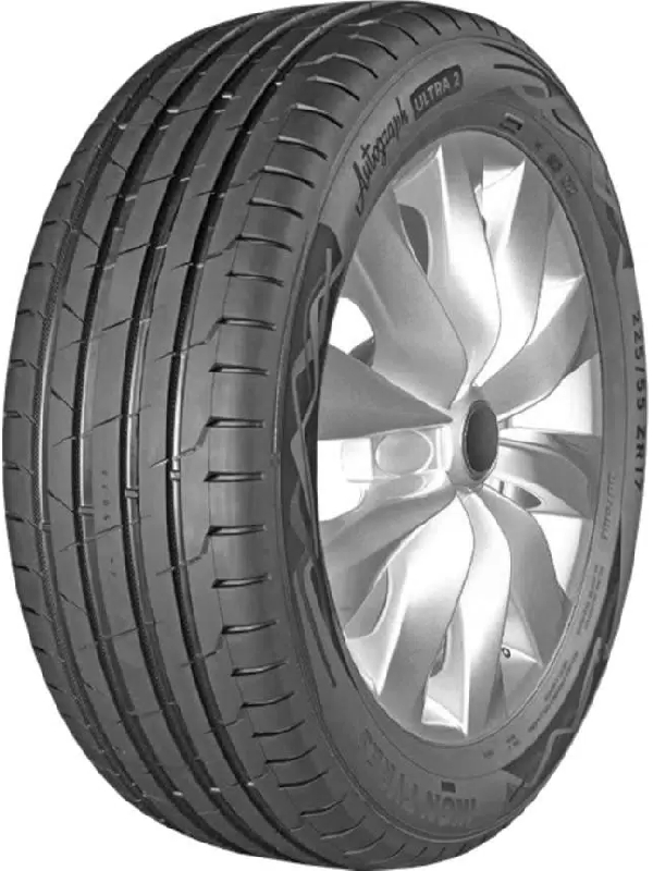 Ikon Tyres AUTOGRAPH ULTRA 2 SUV 245/55 R19 103V