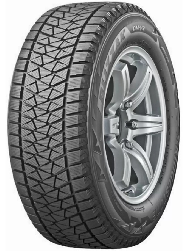 Bridgestone Blizzak DM-V2 225/55 R17 97T