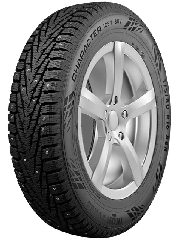 Ikon Tyres Character Ice 7 SUV 265/65 R17 116T