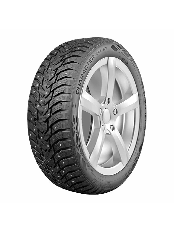 Ikon Tyres Character Ice 8 SUV 255/55 R18 109T