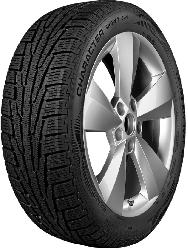 Ikon Tyres Character Snow 2 SUV 215/65 R16 102R
