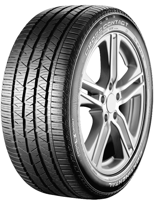 Continental ContiCrossContact LX Sport 255/50 R19 107H