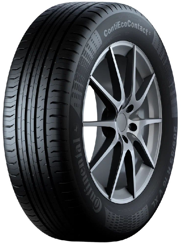 Continental ContiEcoContact 5 235/60 R18 107V
