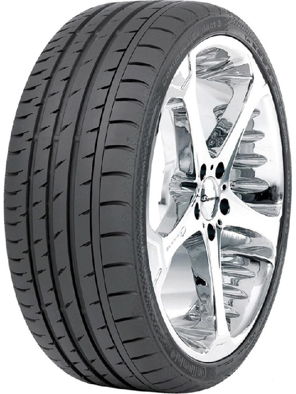 Continental ContiSportContact 3 245/45 R18 96Y