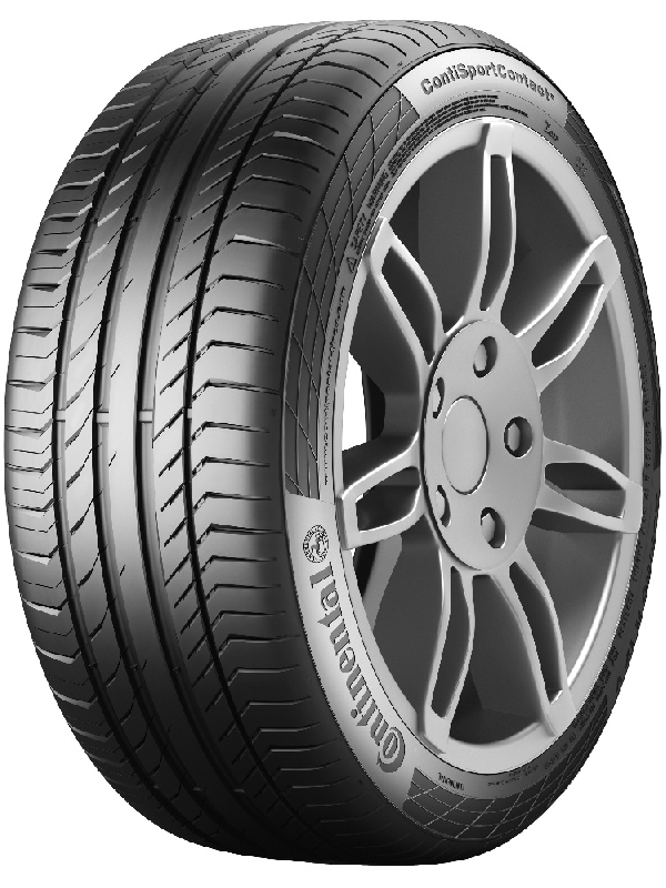 Continental ContiSportContact 5 245/40 R18 97Y