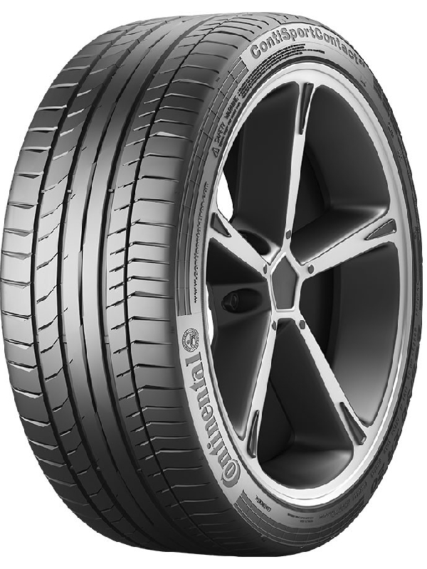 Continental ContiSportContact 5P 275/35 R21 103Y