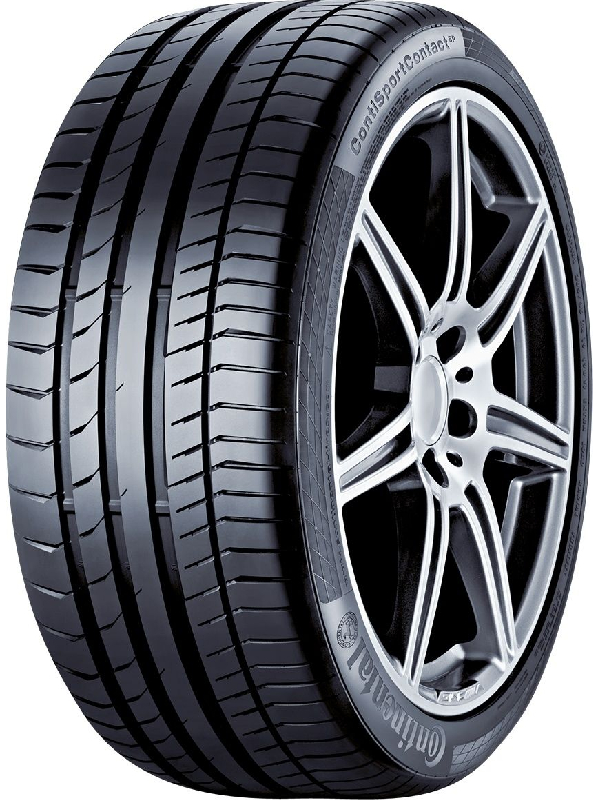 Continental CONTISPORTCONTACT 5P SUV 265/40 R21 101Y