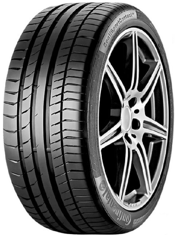 Continental ContiSportContact 5 ContiSeal 235/40 R18 95W