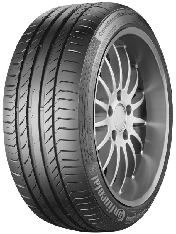 Continental CONTISPORTCONTACT 5 CONTISILENT 275/35 R21 103Y