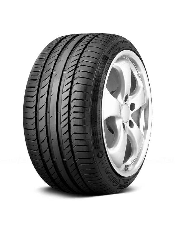 Continental ContiSportContact 5 SUV 255/50 R19 107W