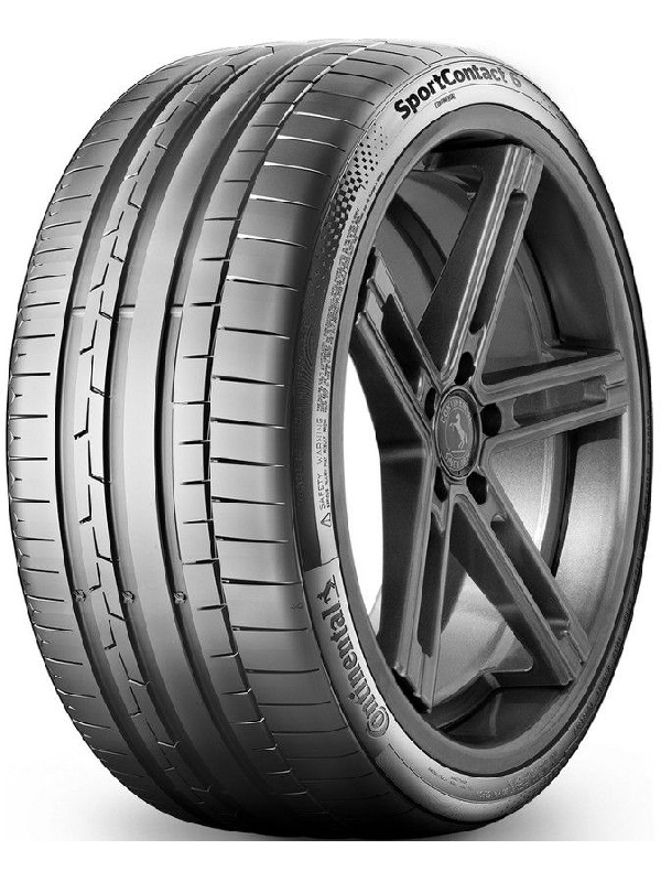 Continental CONTISPORTCONTACT 6 245/35 R20 95Y