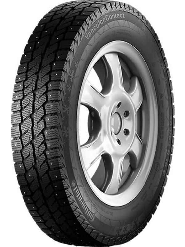 Continental ContiVancoIceContact SD 205/75 R16 110/108R
