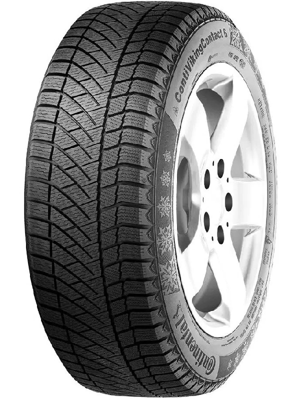 Continental ContiVikingContact 6 SUV 215/65 R17 103T